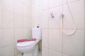 Comfy Studio Springlake Summarecon Bekasi Apartment