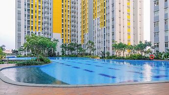Comfy Studio Springlake Summarecon Bekasi Apartment