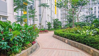 Comfy Studio Springlake Summarecon Bekasi Apartment