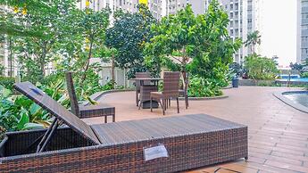 Comfy Studio Springlake Summarecon Bekasi Apartment