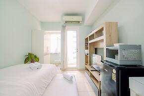 Comfy Studio Springlake Summarecon Bekasi Apartment