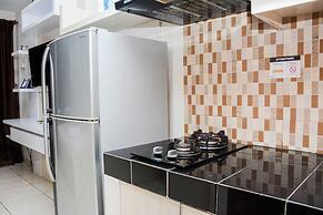 Strategic And Comfy Studio Apartment At Margonda Residence 5