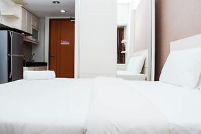 Strategic And Comfy Studio Apartment At Margonda Residence 5