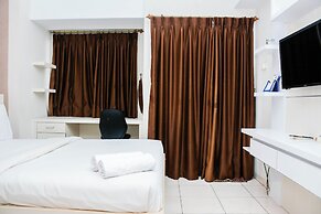 Strategic And Comfy Studio Apartment At Margonda Residence 5