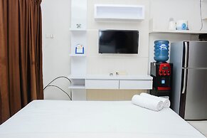 Strategic And Comfy Studio Apartment At Margonda Residence 5