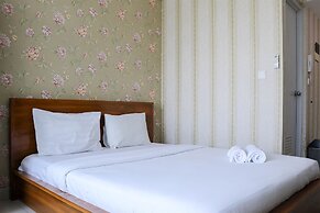 Warm And Good Deal Studio Springlake Summarecon Bekasi Apartment