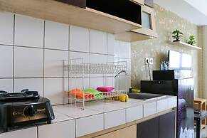 Warm And Good Deal Studio Springlake Summarecon Bekasi Apartment