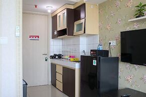 Warm And Good Deal Studio Springlake Summarecon Bekasi Apartment