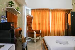 Warm And Good Deal Studio Springlake Summarecon Bekasi Apartment