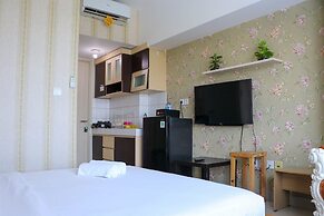 Warm And Good Deal Studio Springlake Summarecon Bekasi Apartment