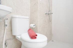Nice And Elegant Studio At Transpark Cibubur Apartment