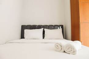 Fabulous 1Br The Mansion Kemayoran Apartment