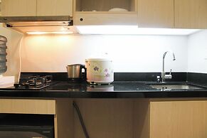 Fabulous 1Br The Mansion Kemayoran Apartment