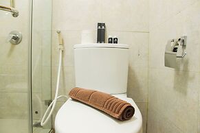 Fabulous 1Br The Mansion Kemayoran Apartment