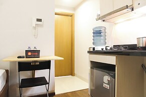 Fabulous 1Br The Mansion Kemayoran Apartment