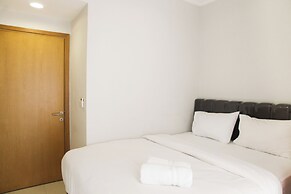 Fabulous 1Br The Mansion Kemayoran Apartment