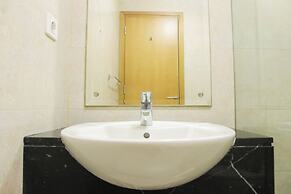 Fabulous 1Br The Mansion Kemayoran Apartment