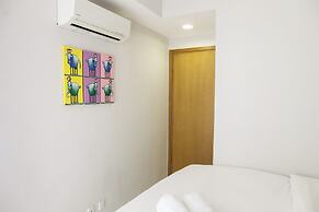 Fabulous 1Br The Mansion Kemayoran Apartment