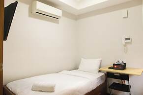 Fabulous 1Br The Mansion Kemayoran Apartment