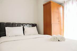 Fabulous 1Br The Mansion Kemayoran Apartment