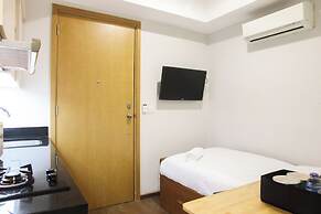 Fabulous 1Br The Mansion Kemayoran Apartment