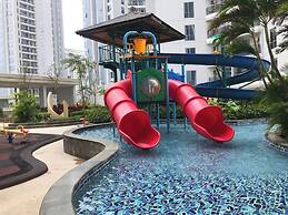 Fabulous 1Br The Mansion Kemayoran Apartment