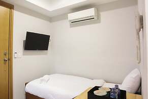 Fabulous 1Br The Mansion Kemayoran Apartment