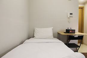 Fabulous 1Br The Mansion Kemayoran Apartment