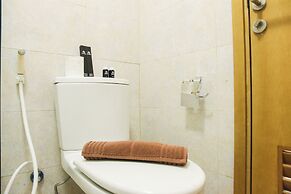 Fabulous 1Br The Mansion Kemayoran Apartment