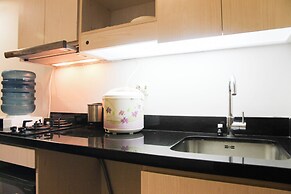 Fabulous 1Br The Mansion Kemayoran Apartment