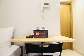 Fabulous 1Br The Mansion Kemayoran Apartment