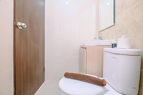 Good Deal And Homey Studio At Transpark Cibubur Apartment Near Mall