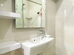 Restful And Cozy Studio Apartment At Mustika Golf Residence