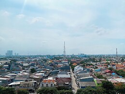 Restful And Cozy Studio Apartment At Mustika Golf Residence