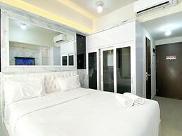 Restful And Cozy Studio Apartment At Mustika Golf Residence