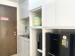 Restful And Cozy Studio Apartment At Mustika Golf Residence