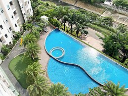 Restful And Cozy Studio Apartment At Mustika Golf Residence