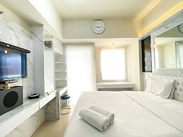 Restful And Cozy Studio Apartment At Mustika Golf Residence