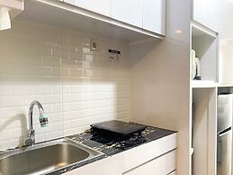 Restful And Cozy Studio Apartment At Mustika Golf Residence