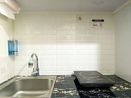 Restful And Cozy Studio Apartment At Mustika Golf Residence