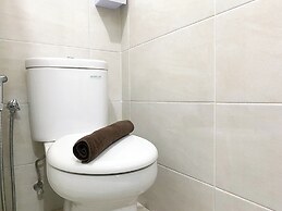 Restful And Cozy Studio Apartment At Mustika Golf Residence