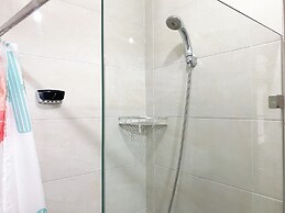 Restful And Cozy Studio Apartment At Mustika Golf Residence