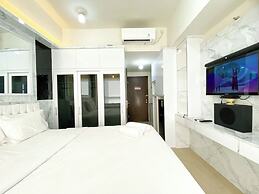 Restful And Cozy Studio Apartment At Mustika Golf Residence