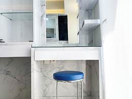 Restful And Cozy Studio Apartment At Mustika Golf Residence