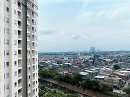 Restful And Cozy Studio Apartment At Mustika Golf Residence