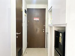 Restful And Cozy Studio Apartment At Mustika Golf Residence