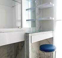 Restful And Cozy Studio Apartment At Mustika Golf Residence