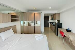 Homey And Nice Studio Tamansari The Hive Apartment