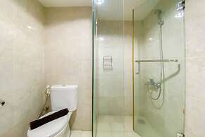 Homey And Nice Studio Tamansari The Hive Apartment