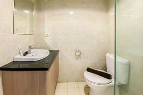 Homey And Nice Studio Tamansari The Hive Apartment